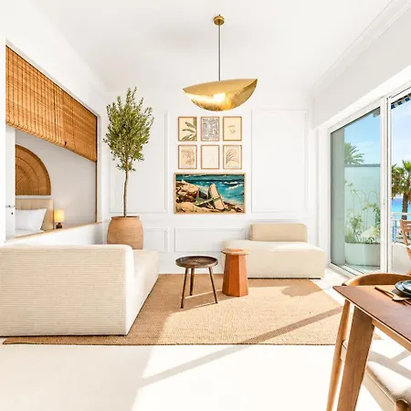 Stella Mar - à Pied, Balcon Vue Appartement