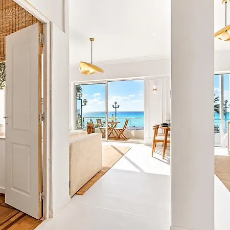 Stella Mar - à Pied, Balcon Vue Appartement
