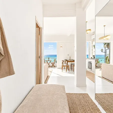 Stella Mar - à Pied, Balcon Vue Appartement *